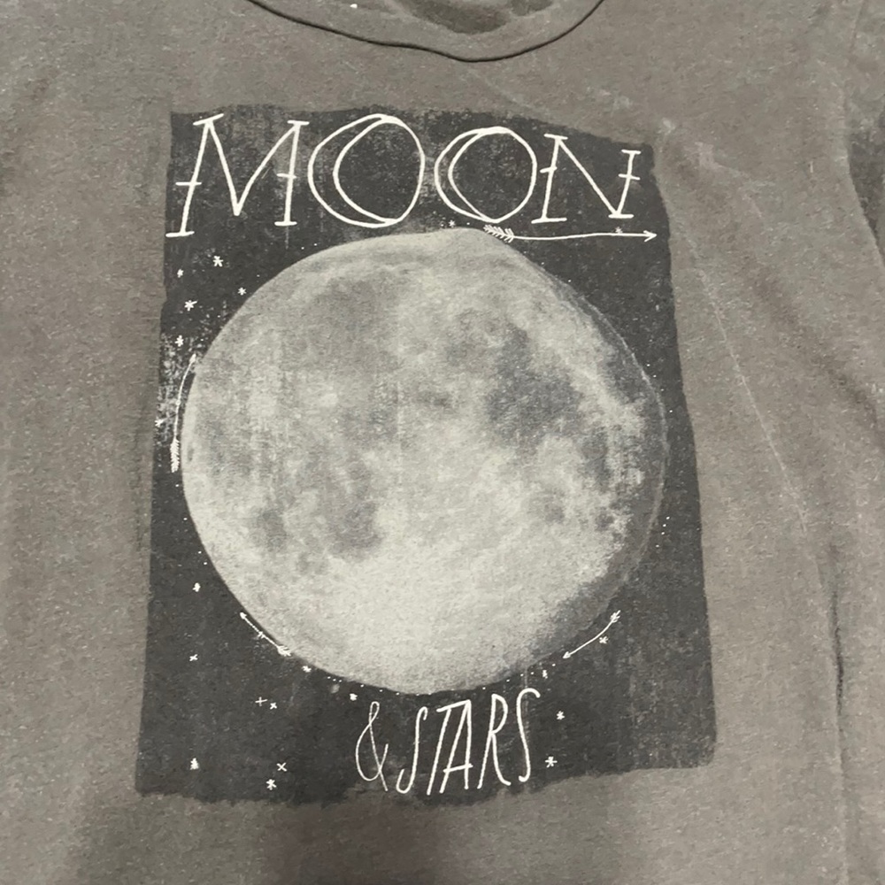 frayed Tshirt